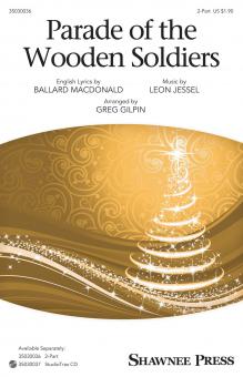 Parade Of The Wooden Soldiers Standard