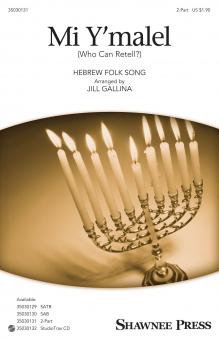 Mi Y'malel (Who Can Retell?) Standard