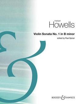 Violin Sonata in B Minor 