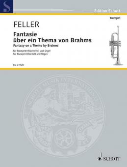 Fantasie über ein Thema von Brahms Standard