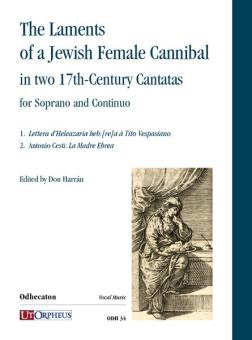 The Laments of a Jewish Female Cannibal 