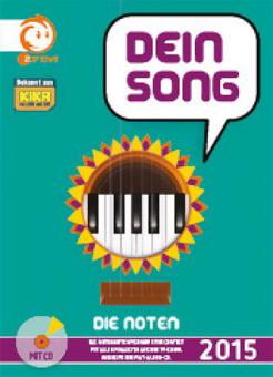Dein Song 2015 - die Noten 