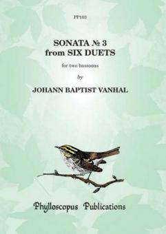 Sonata No. 3 