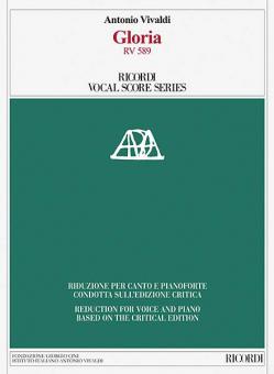Gloria RV 589 