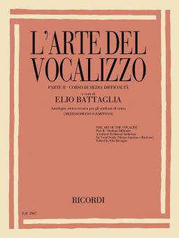 L'Arte del Vocalizzo 2 