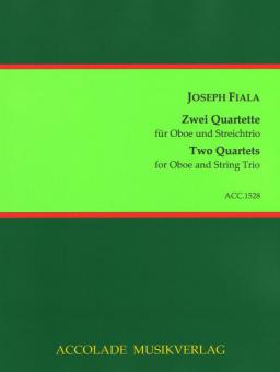 Zwei Quartette 