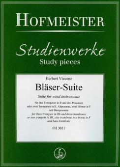 Bläser-Suite 