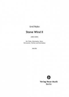 Stone Wind II 