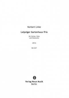 Leipziger Gartenhaus-Trio 