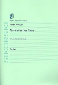 Grusinischer Tanz 