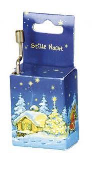Spieluhr 'Stille Nacht' 