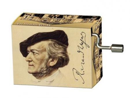 Spieluhr 'Walkürenritt' 