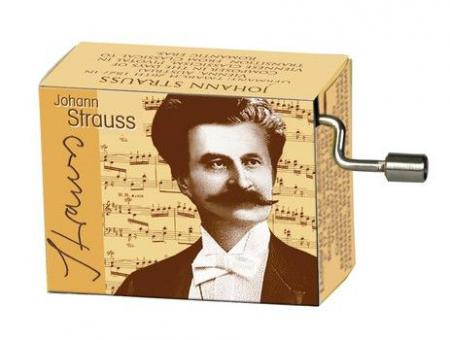 Spieluhr 'Donauwalzer' 