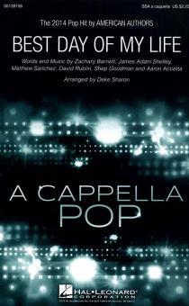 Best Day Of My Life Standard