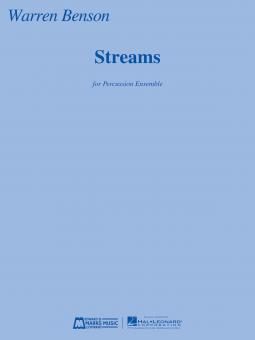 Streams For Seven Percussionists 