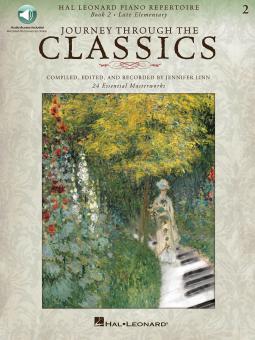 Journey Through The Classics: Book 2 Late Elementary 