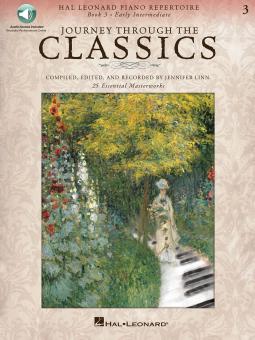 Journey Through The Classics: Book 3 Early Intermediate 