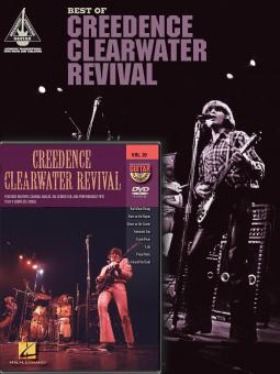 Creedence Clearwater Revival Guitar Pack 