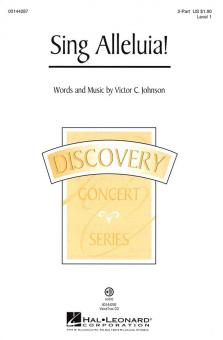 Sing Alleluia! Standard