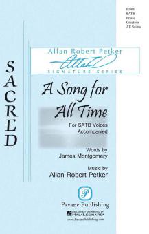 A Song For All Time Standard