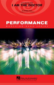 I Am The Doctor Standard