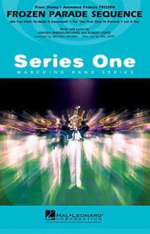 Frozen Parade Sequence Standard