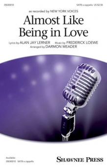 Almost Like Being In Love Standard