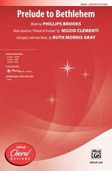 Prelude To Bethlehem Standard