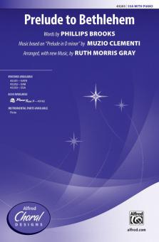 Prelude To Bethlehem Standard