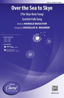 Over The Sea To Skye Standard