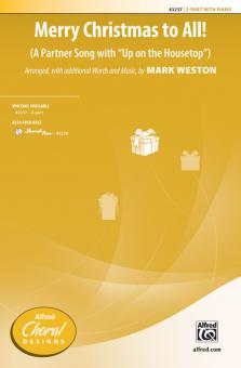 Merry Christmas To All! Standard