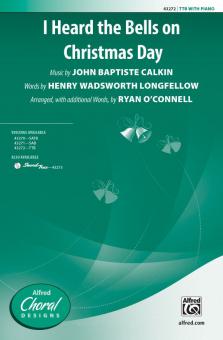 I Heard The Bells On Christmas Day Standard