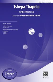 Tshepa Thapelo Standard