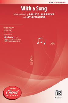 With A Song Standard