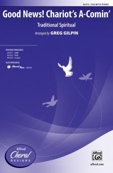 Good News! Chariot's A-Comin' Standard