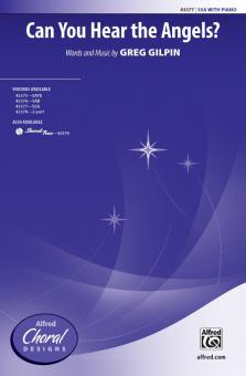 Can You Hear The Angels? Standard