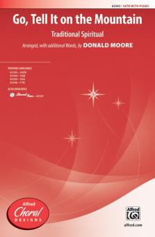 Go, Tell It On The Mountain Standard