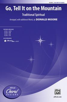 Go, Tell It On The Mountain Standard