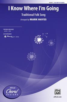 I Know Where I'm Going Standard