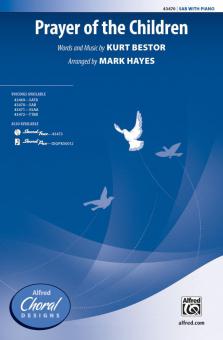 Prayer Of The Children 