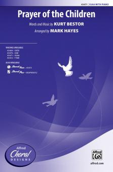 Prayer Of The Children 