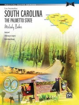 South Carolina: The Palmetto State 