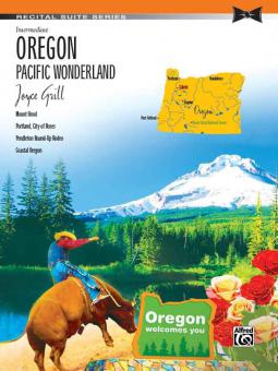 Oregon: Pacific Wonderland 