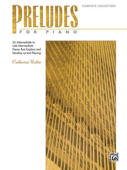 Preludes for Piano: Complete Collection 