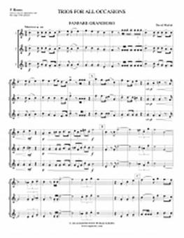 Trios For All Occasions 