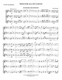 Trios For All Occasions 