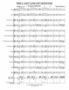 The Last Line Of Defense 