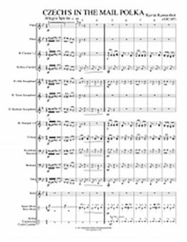 Czech's In The Mail Polka 