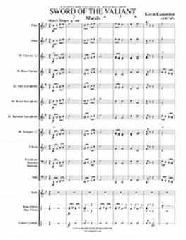 The Sword Of The Valiant 