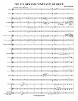 The Colors And Contrasts Of Grief 